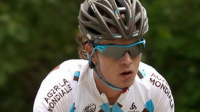 Carlos Betancur, nel 2016 alla Movistar