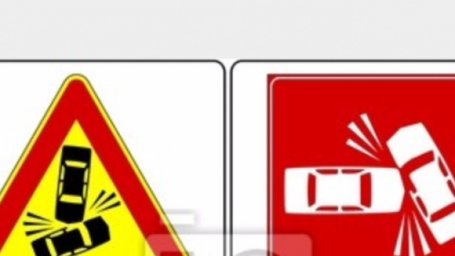 Cartello incidente foto wallsheaven.it