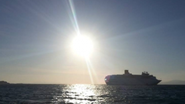 Costa Deliziosa. Fotografa: Francesca Refano.