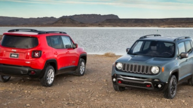 Fiat Chrysler continua a cresce grazie a Jeep