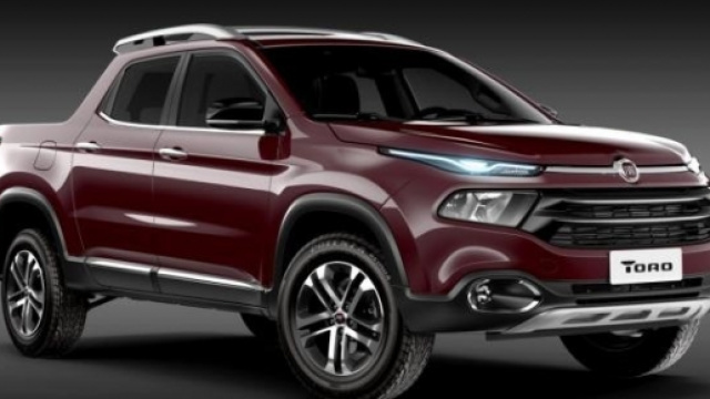 Fiat Toro: il Pick Up arriva in Brasile nel 2016
