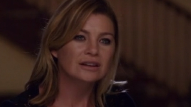 Grey's Anatomy 12x04 'Old Time Rock and Roll'