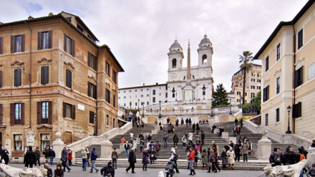 Roma, la Citt&agrave; eterna e nostra capitale