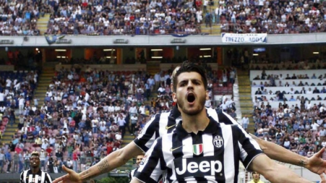 Inter - Juve, Allegri pronto ad un' esclusione.