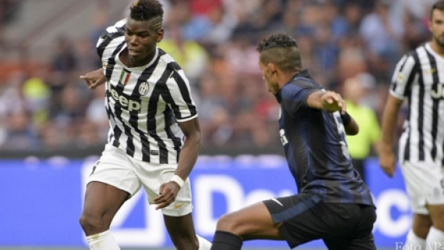 Inter-Juventus live, in diretta alle 20,45