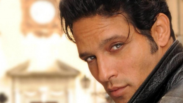 L'attore italiano Gabriel Garko