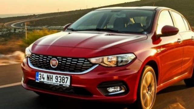 Nuova Fiat Tipo 2015: avvistata in Italia