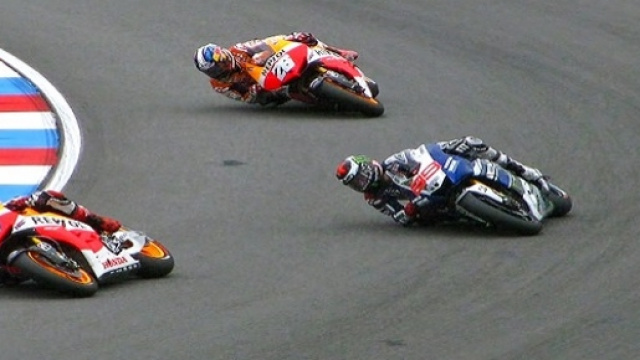 Orari gara MotoGp in Australia, 18 ottobre