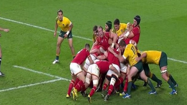 Orari Mondiali di rugby in tv, 17-18 ottobre