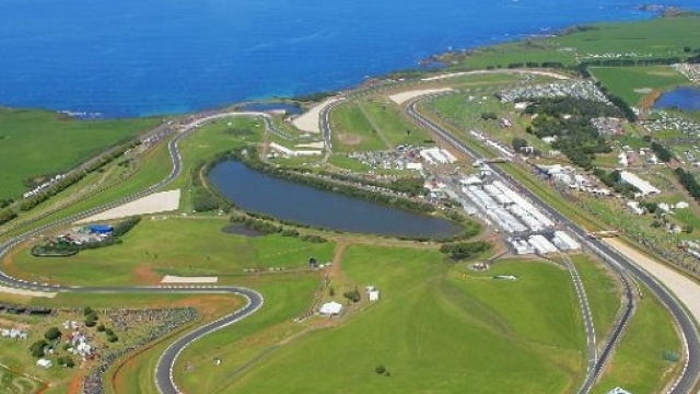 Orari Moto Gp Australia 2015 a Phillip Island.