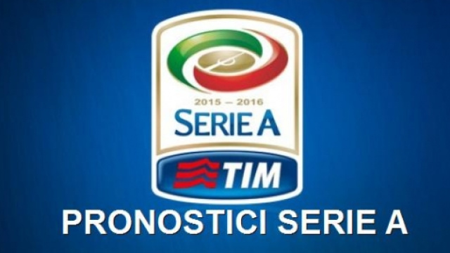PRONOSTICI SERIE A 17 e 18 Ottobre 2015