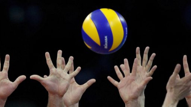 Semifinale Slovenia-Italia di volley