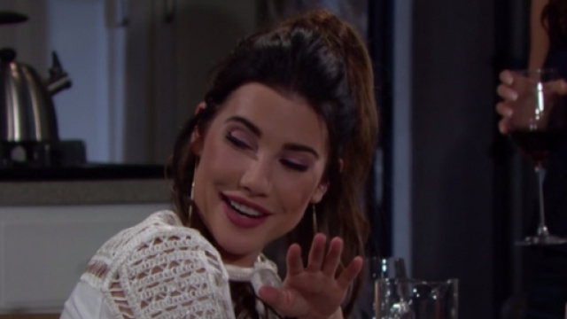 Steffy Forrester soap opera Beautiful