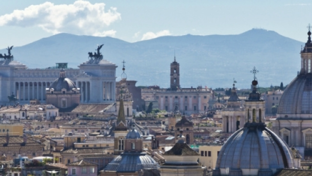 Suburra racconta i mali di Roma