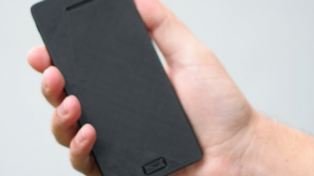 Un esempio di Nophone, acquistabile a soli 10 euro