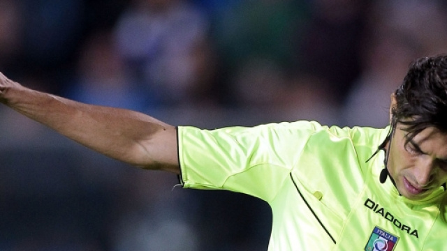 Arbitro sospende partita sul 31-0