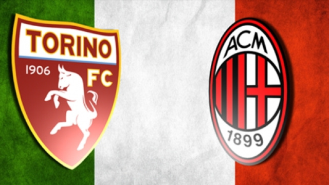 Gli scudetti di Torino e Milan.