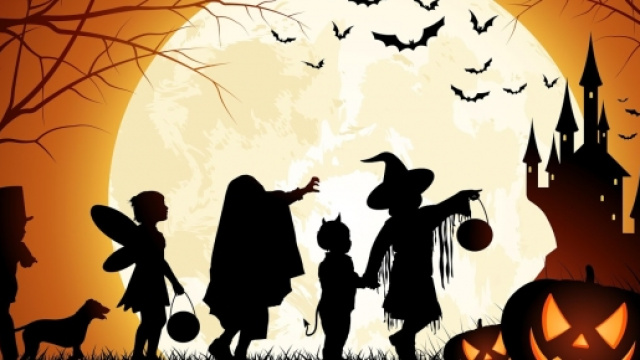Halloween 2015, costumi ed eventi