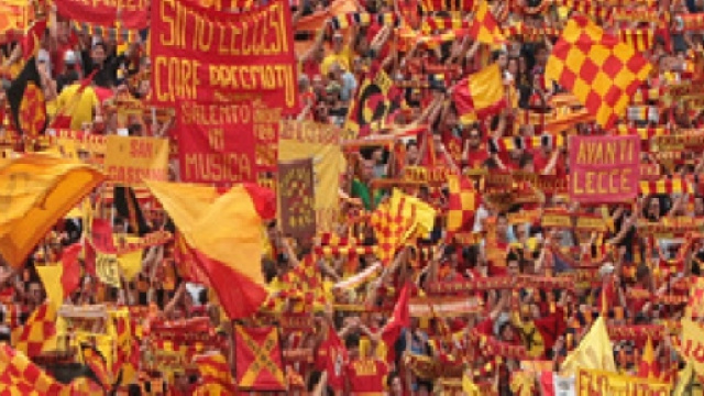 Il Lecce vince 1-0 contro l'Ischia.