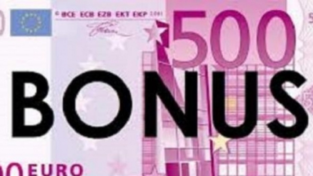 Luned&igrave; 19 ottobre, arriva il Bonus
