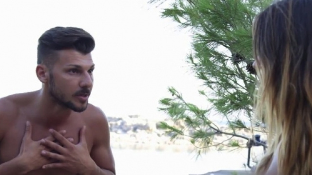 Riccardo Vallone, in arte Er Lattina