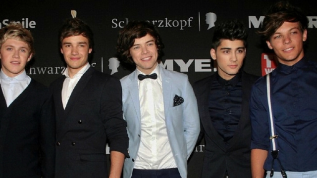 Sta per uscire il nuovo album degli One Direction