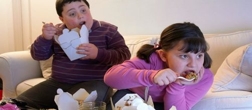 Descuido dos pais motivam obesidade