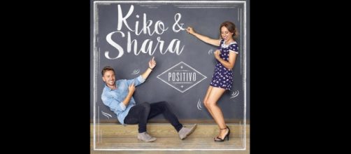 Nuevo &aacute;lbum Positivo de Kiko & Shara