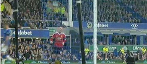 Yet another landmark day for Wayne Rooney