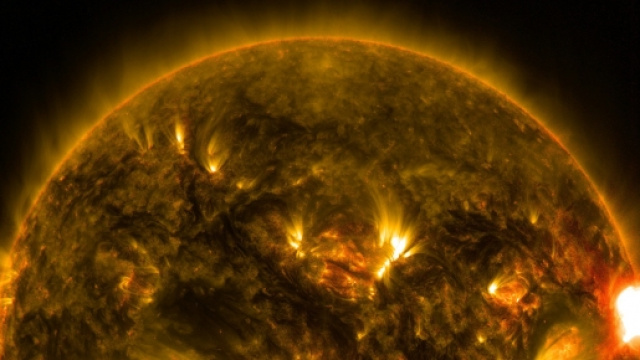 Buco coronale niente paura per il pianeta