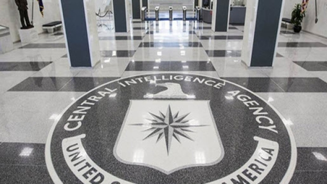 CIA (Central Intelligence Agency)