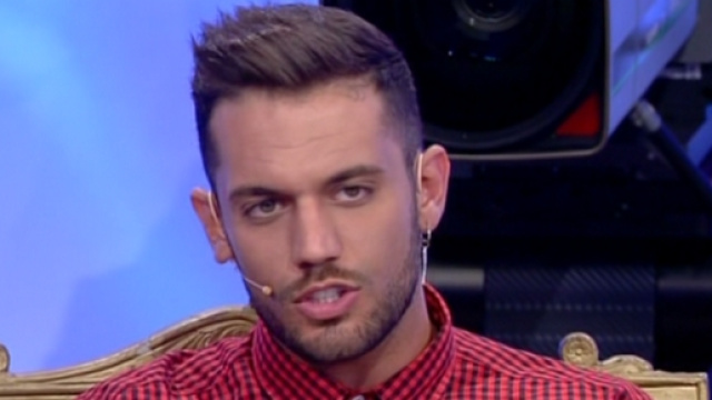 Gianmarco Valenza tronista di Uomini e Donne