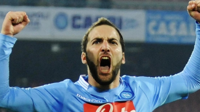 Higuain, top player della giornata