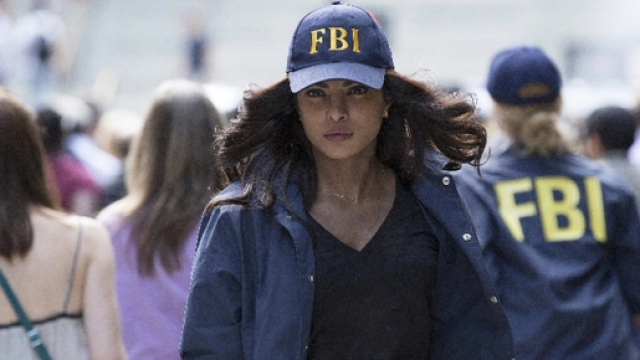 Priyanka Chopra &egrave; la protagonista di Quantico