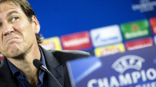 Rudi Garcia allenatore della Roma