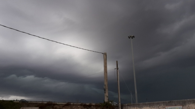 Si prevede maltempo sul Salento