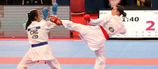 El Karate busca llegar a los Juegos Ol&iacute;mpicos