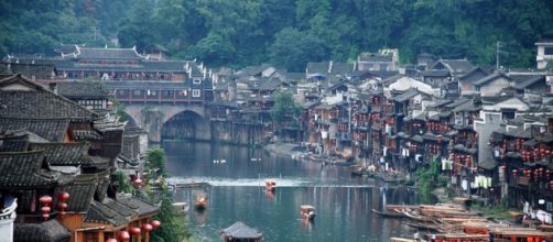 Fenghuang es todo un paraiso m&aacute;gico