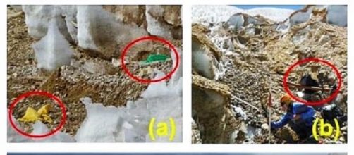 Registro de la contaminaci&oacute;n de Barrick Gold