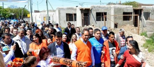 Scioli y su permanente defensa de los trabajadores