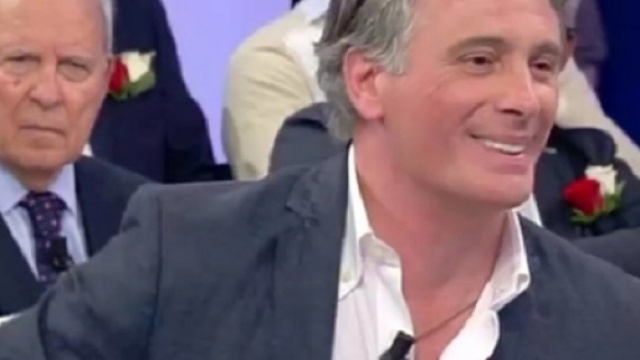 Giorgio Manetti a Uomini e Donne