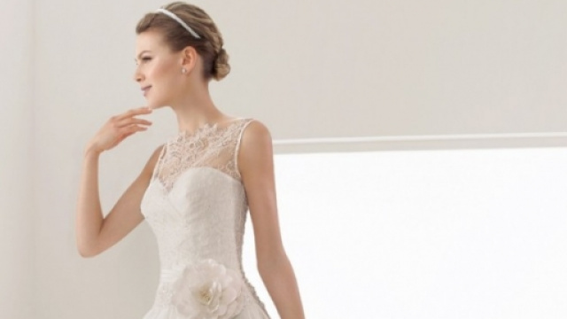 Gli abiti da sposa dell'anno 2016