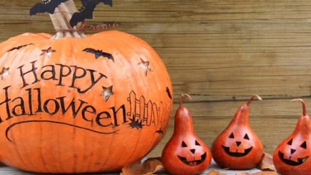 Halloween 2015: idee e lavoretti per bambini.