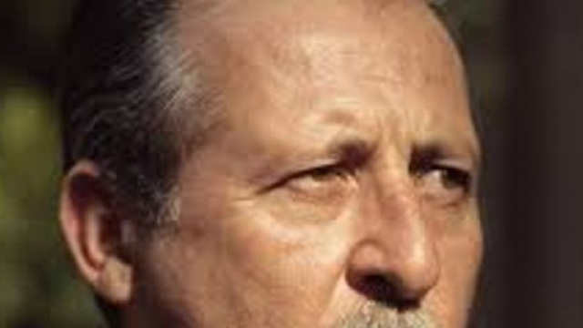 Il giudice Paolo Borsellino ucciso nel 1992