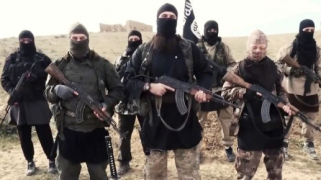 ISIS Stato Islamico Iran Iraq Siria terrorismo Is