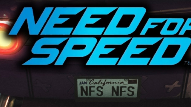 Need For Speed 2015 il ritorno