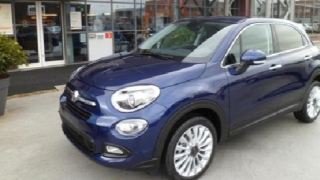 Nuova Fiat 500X: successo annunciato