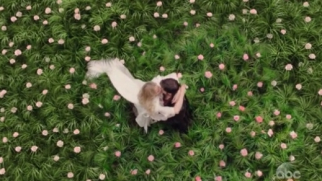 Once Upon a Time 5x04, Captain Swan