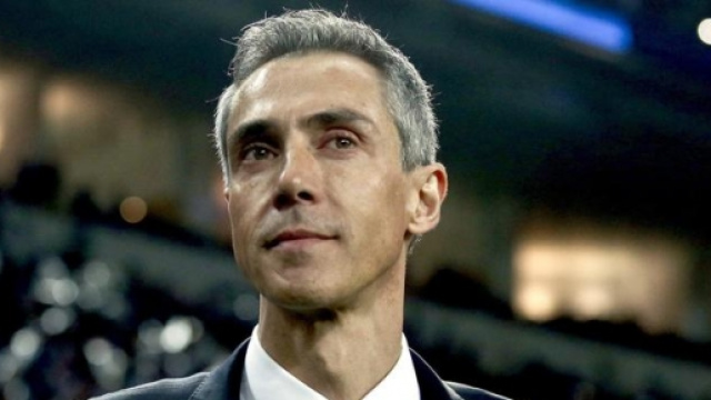 Paulo Sousa, allenatore della Fiorentina