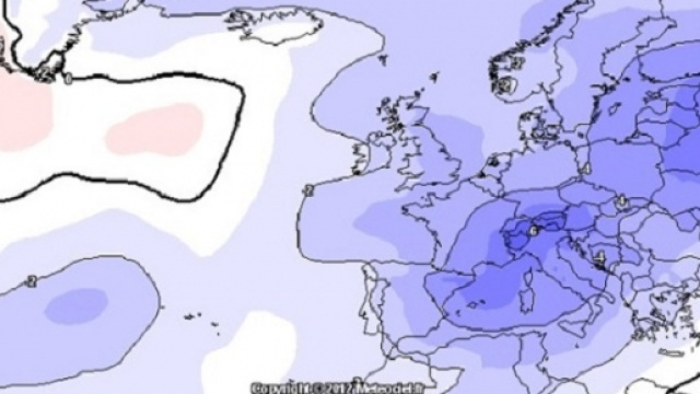 Previsioni meteo ottobre e novembre 2015